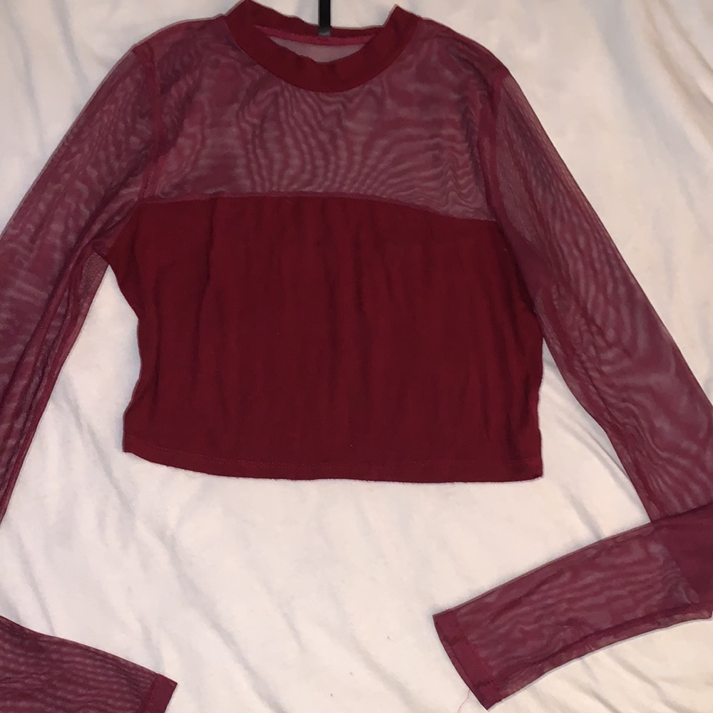 Noble u long sleeve shirt